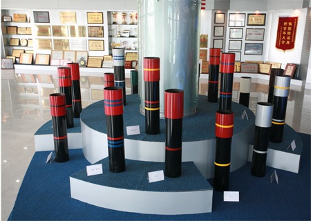 天津鋼管公司管線管